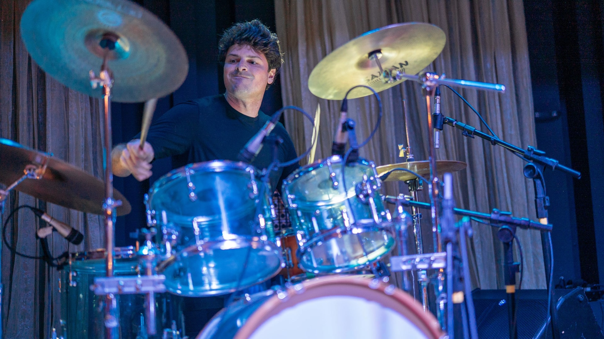 Recital de bateria